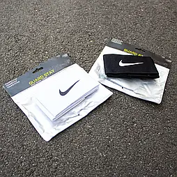 Тейпи для щитків Nike (чорний)