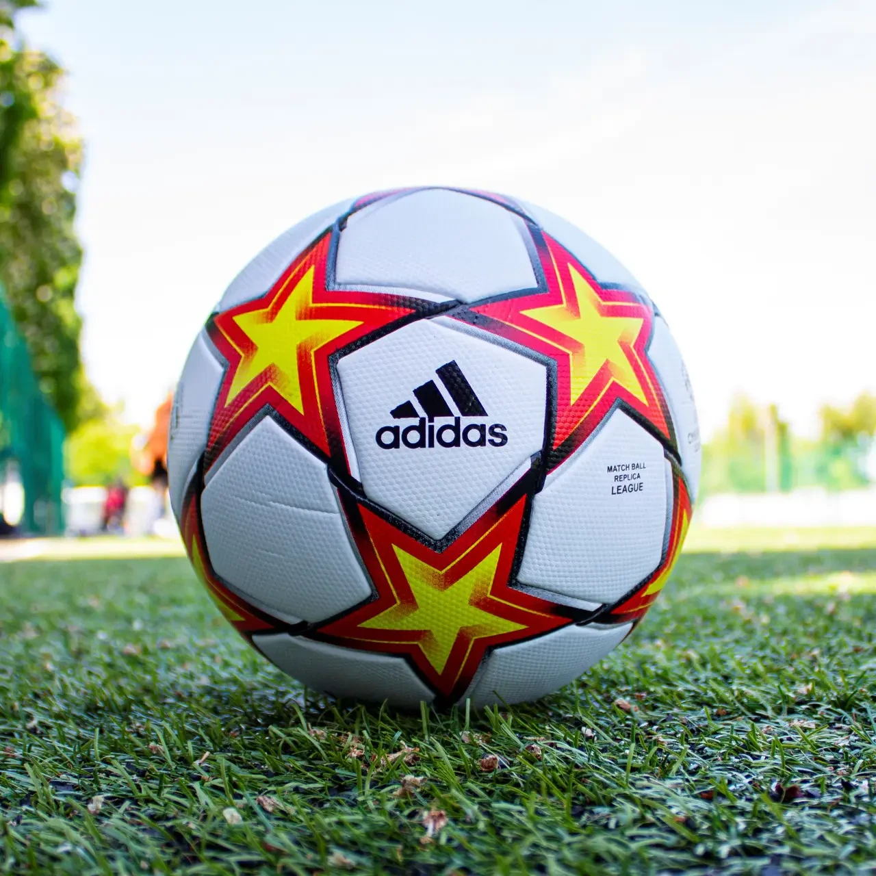 Футбольний м'яч Adidas Finale 21, фото 1