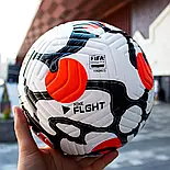 Футбольний м'яч Nike Premier League Flight, фото 3