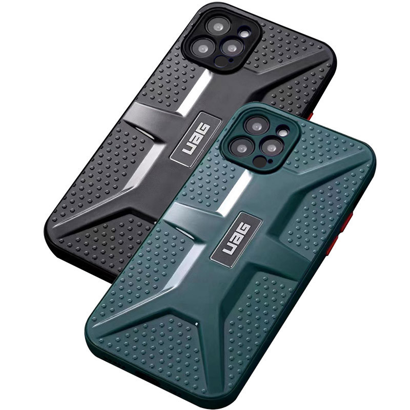Чохол TPU+PC UAG для Apple iPhone 12 Pro Max (6.7")