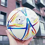Футбольний м'яч Adidas FIFA World Cup 2022 SpeedShell, фото 2