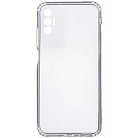 TPU чохол Epic Transparent 1,5mm Full Camera для TECNO Spark 8P
