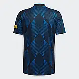 Футбольна ігрова футболка (джерсі) Adidas Manchester United (S-XL), фото 2