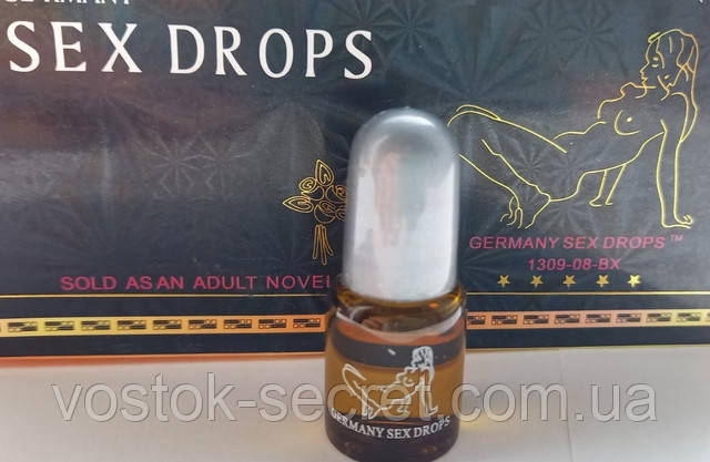 Germany Sex Drops