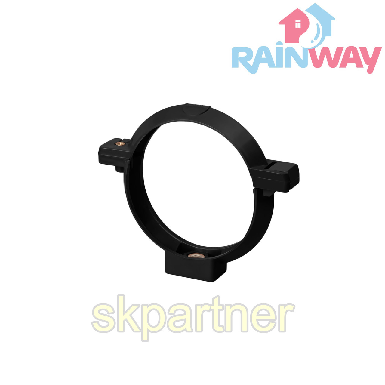 Кронштейн (хомут) для Водосточной Трубы RAINWAY 90 Система — Купить ...