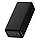 Павербанк Baseus Bipow Digital Display Powerbank 20W 30000mAh Black (PPDML-N01), фото 2