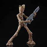 Марвел Тор Любов і Гучна фігурка Грут Marvel Thor Love and Thunder Groot, фото 3