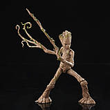 Марвел Тор Любов і Гучна фігурка Грут Marvel Thor Love and Thunder Groot, фото 4