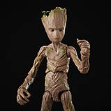 Марвел Тор Любов і Гучна фігурка Грут Marvel Thor Love and Thunder Groot, фото 7
