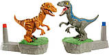 Гра Битва динозаврів Блю проти Артоцираптора Jurassic World Blue vs contreAtrociraptor, фото 4