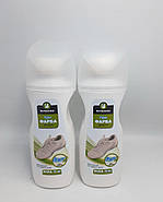 Фарба біла для гладкої шкіри та підошв Blyskavka 75 мл, фото 3