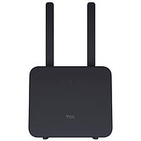 Маршрутизатор TCL LINKHUB LTE Home Station (HH42CV2) 4G-LTE,  1x3FF SIM Black, 1xFE LAN/WAN, 1xFE LAN