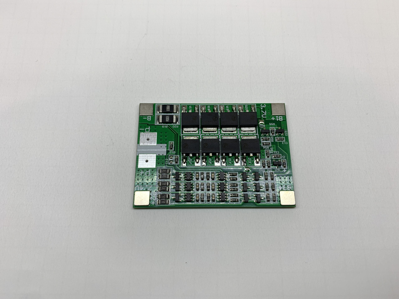 BMS контроллер (плата защиты li-ion) 3S 40A с балансировкой - купить по ...