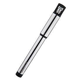 Насмокт велосипедний Birzman Infinite Road / ручний / 160psi / срібло