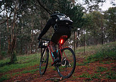 Мигалка задня Knog Blinder Mob V Four Eyes 44 Lumens Black, фото 4