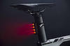 Мигалка задня Knog Blinder Mob V Four Eyes 44 Lumens Black, фото 8