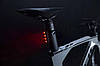 Мигалка задня Knog Blinder Mob V Four Eyes 44 Lumens Black, фото 10