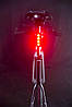 Мигалка задня Knog Blinder Mob V Four Eyes 44 Lumens Black, фото 11
