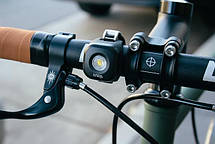 Мигалка задня Knog Blinder Mini Dot Rear 11 Lumens Black, фото 6