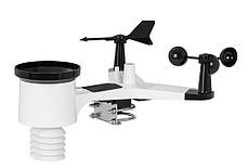 Професійна метеостанція (Wifi) MISOL HP2550, фото 2