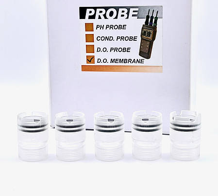 Комплект мембран для оксиметра AZ-8603/86031/86021 (5 шт.), фото 2