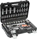 Набір торцевих головок з тріскачкою YATO YT-1268, фото 2