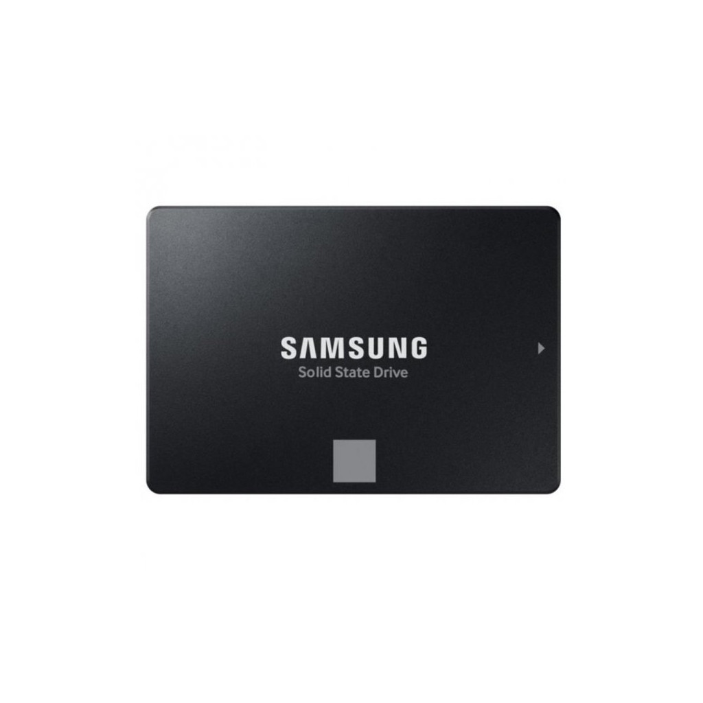Накопичувач SSD Samsung 870 EVO 500 GB SATA III MLC (MZ-77E500B/EU)