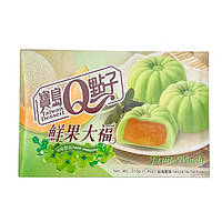 Пирожные Моти Taiwan Dessert с Дыней Mochi Hami Melon 210g (16741)