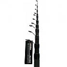 Вудлище матчове телескопічне Weida (Kaida) Silver Hawk 20-80g, фото 2