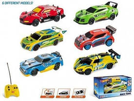 Машинка Hot Wheels (63253) на радіокеруванні 1:28 в асортименті Mondo