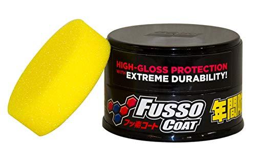 SOFT99 FUSSO COAT 12 МІСЯЦІВ ТЕМНИЙ КОЛІР ВІСК 10332 200 Г SOFT99 FUSSO COAT 12 МІСЯЦІВ ТЕМНИЙ КОЛІР ВОСК 10332 200 Г
