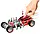 Hot Wheels машинка вуличний гонщик Павук із серії monster action 51203, фото 4