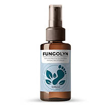 Fungolyn (Фунголін) - крем від грибка