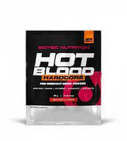 Hot Blood Hardcore Scitec Nutrition, 25 грамів (пробник)