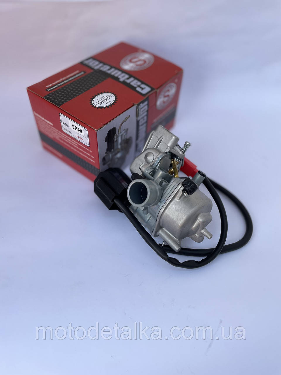 Карбюратор Yamaha JOG 5BM