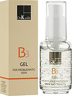 Гель для проблемной кожи B3 Treatment Gel For Problematic Skin Dr. Kadir 30 мл