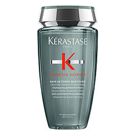 Шампунь для укріплення волосся чоловіків Kerastase Genesis Homme Bain de Force Quotidien 250 мл