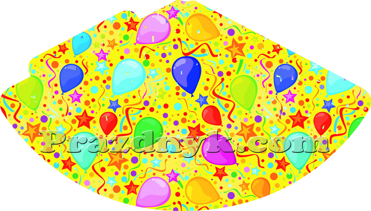 Ковпак 16 см, фото 1