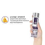 Розпад!!! Лубрикант на силіконовій основі System JO Xtra Silky Silicone (120 мл) (термін 10.2025) Кітті, фото 5