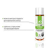 Розпродаж!!! Змазка на водній основі System JO NATURALOVE — ORGANIC (60 мл) (термін 03.2025) Кітті, фото 4