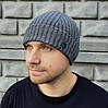 Шапка Чоловіча Класична Stile # 19, фото 4