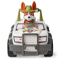 Игровой набор Трекер на базовом автомобиле Щенячий Патруль Paw Patrol Tracker SM16775/7106