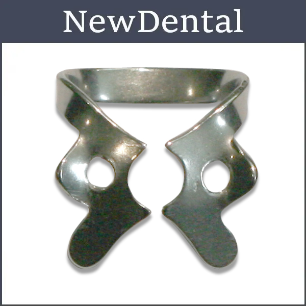 Кламмер №206 Кламп для премолярів (Dentech), фото 1