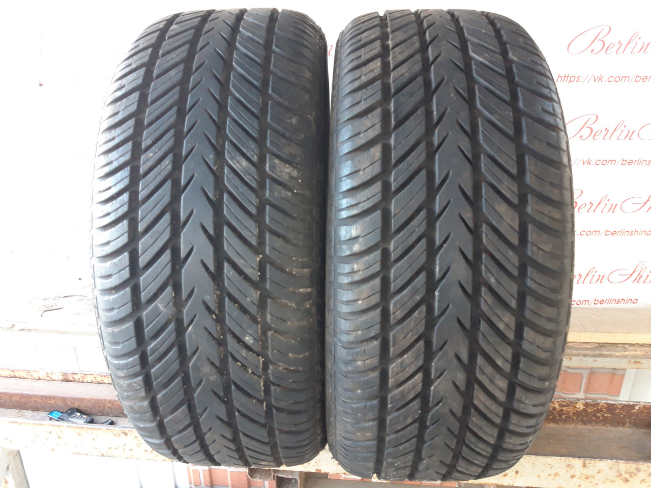 Пара літніх шин 205/50/15 Debica Furio,з Германії без пробігу по Україні, фото 1