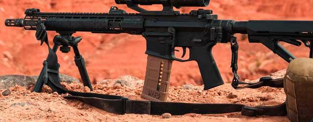 Магазин Magpul PMAG 30 Ar/M4 Gen M3 Window, 5.56x45