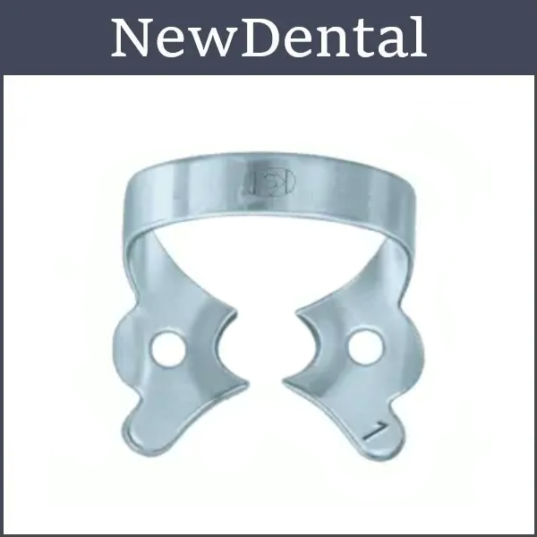 Кламмер №1 Кламп для премолярів (Dentech), фото 1