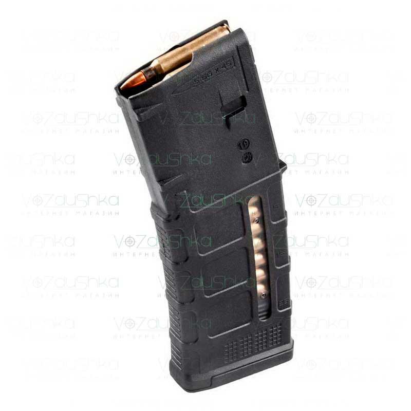 Магазин для AR15/M4 Magpul PMAG G3 Window кал 5.56х45 30 патронів