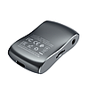 Автомобільний Bluetooth ресивер AUX в машину + підтримка MicroSD HOCO E73 Сірий, фото 6