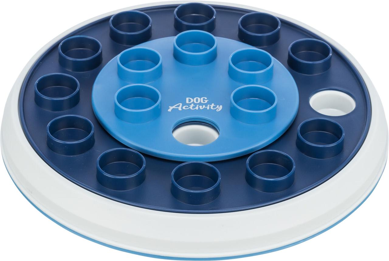Іграшка Trixie для собак Dog Activity Twister інтерактивна розвиваюча пластик d=28см арт.32008