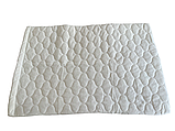 Чохли для подушок Maison D'or Jersey бавовна 50-70 см білі, фото 2
